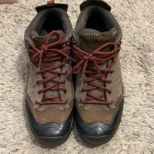 Columbia Brown Men’s Hiking Boots